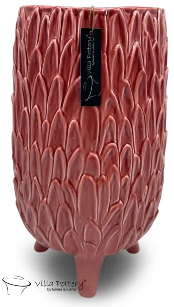 Vivat vaas Roze 21x38