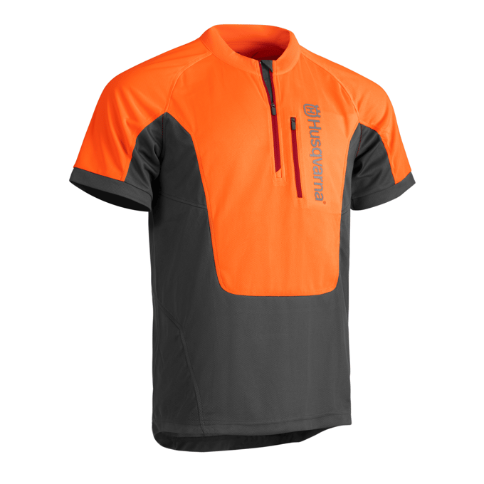 T-shirt technical short sleeve