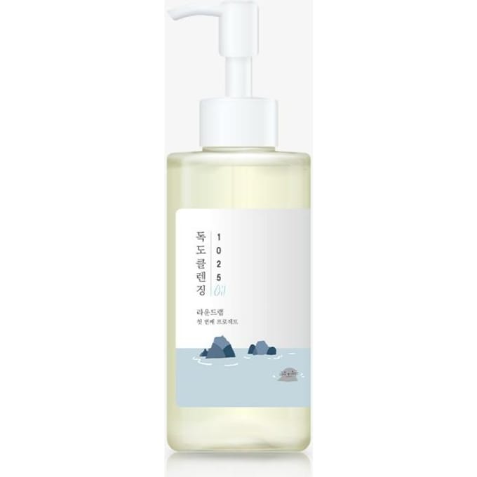 RONDE LAB 1025 Dokdo Reinigingsolie 200ml white