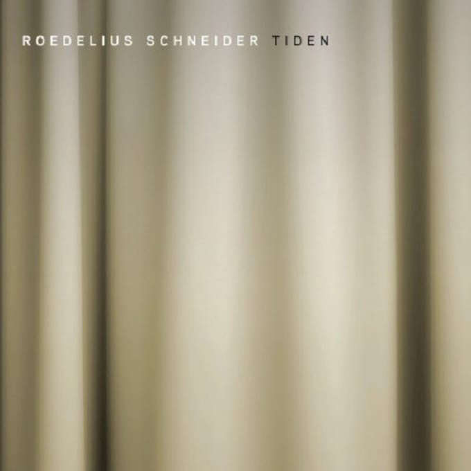 Hans-Joachim Roedelius & Stefan Schneider - Tiden (CD)