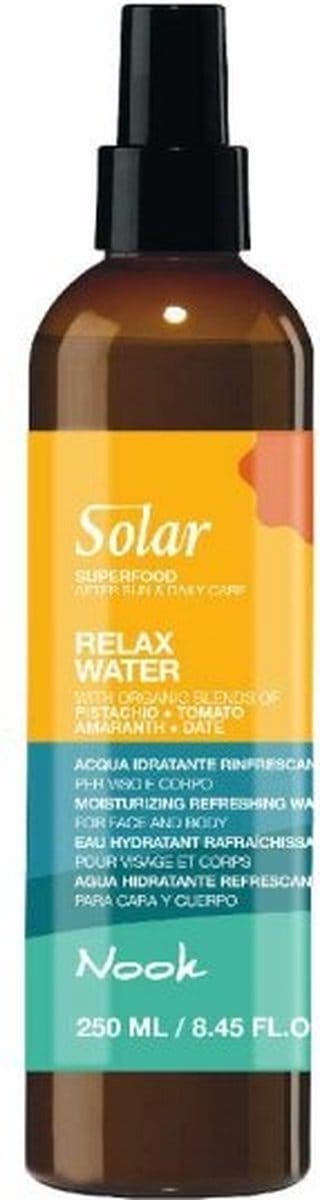 Nook Moisturizing Water for Hair, Face and Body