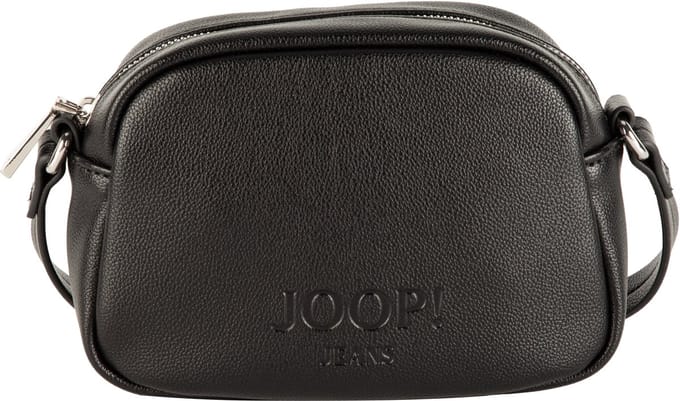 JOOP! schoudertas Cuore Lettera Issie Shoulderbag Black zwart