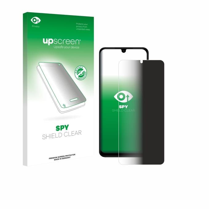 upscreen - privacy screenprotector voor Xiaomi Redmi A5 - Folie Beschermfolie Blauwlichtfilter