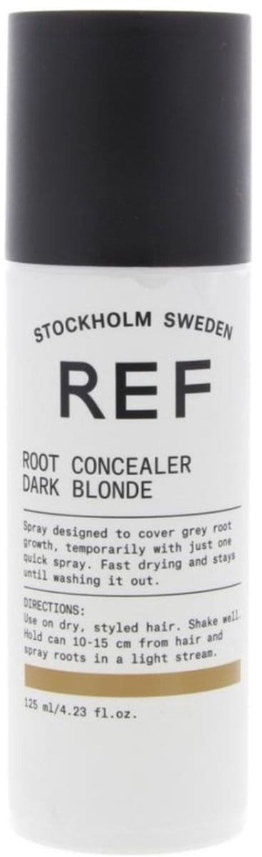 REF Stockholm - Haircare Root Concealer Haarspray Dark Blonde - 125ml