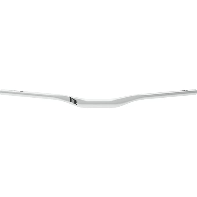 Title Mtb Form 35mm Rise Stuur Zilver 35 mm / 800 mm