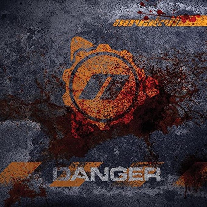 Novakill - Danger (CD)