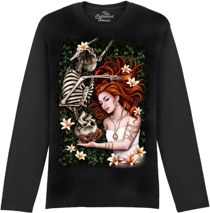 Always The Coloured House Longsleeve T-shirt XL
