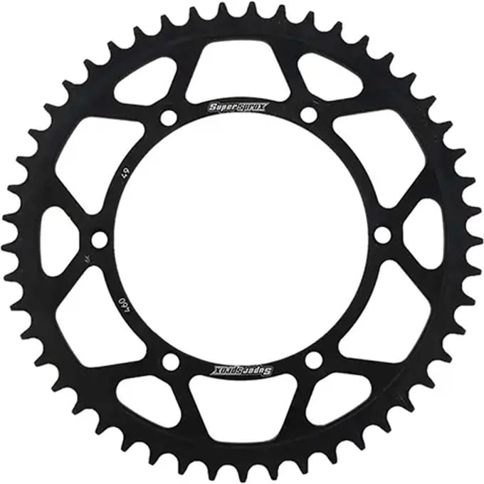 Motorfiets kroon Supersprox RFE-460:49 # JTR460-49 # 1-3619-49