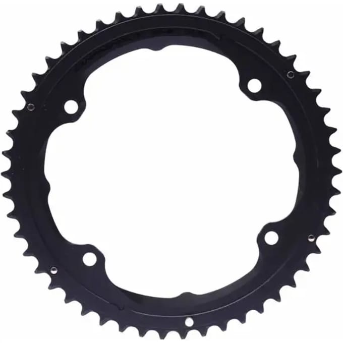 4-spaaks schaal Campagnolo Super Record BCD145 12 v 50 T