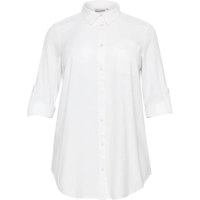 Dames tuniekblouse KAFFE Curve Nana