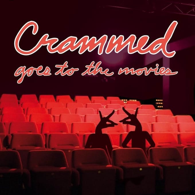 Various Artists - Crammed Goes To The Movies (CD)