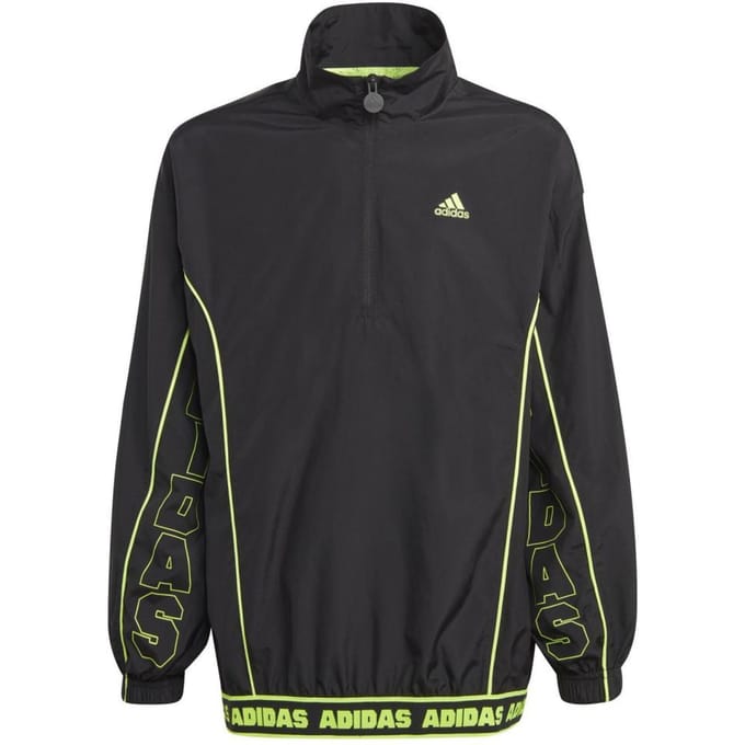 Geweven sweater voor kinderen adidas Dance