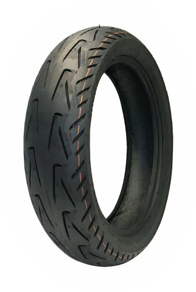 Goodride Urban Runner 58s Tl Scooterband Goud 120 / 80 / R14