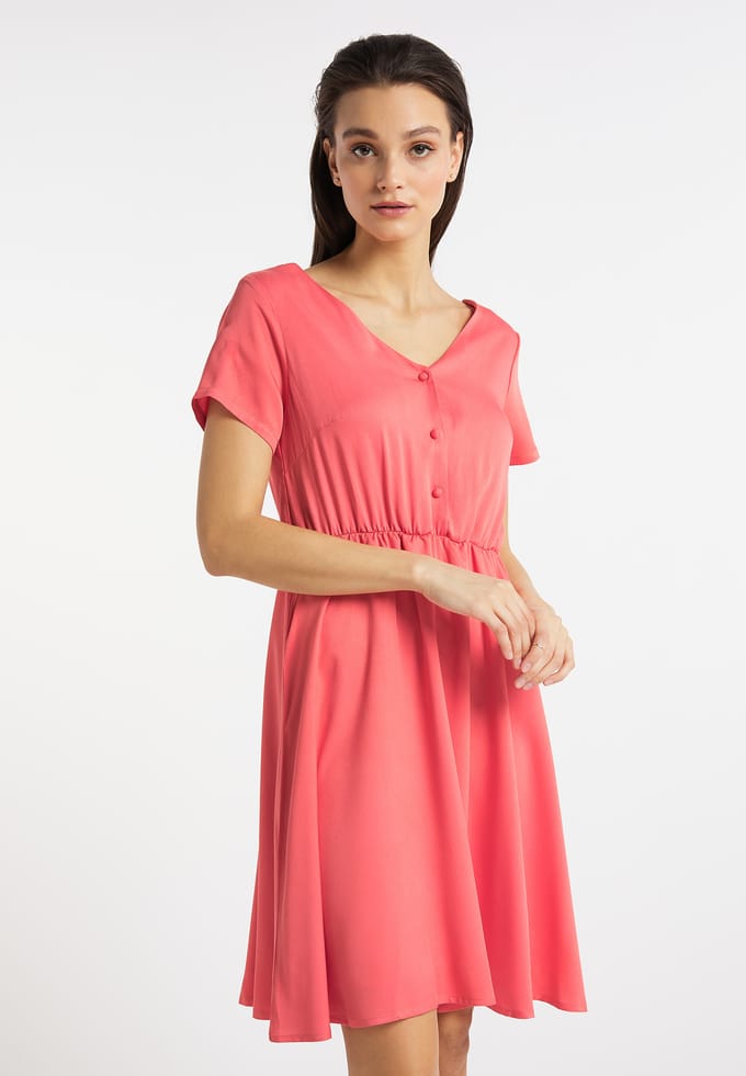 usha BLUE LABEL Midi Dress qisha