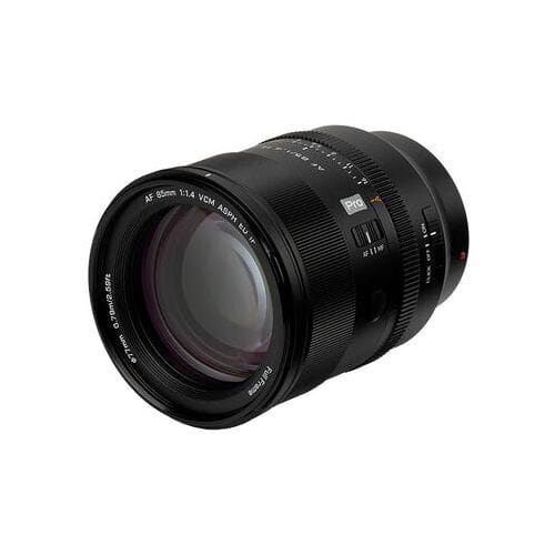 Viltrox AF 85mm f/1.4 Pro   Sony FE-vatting