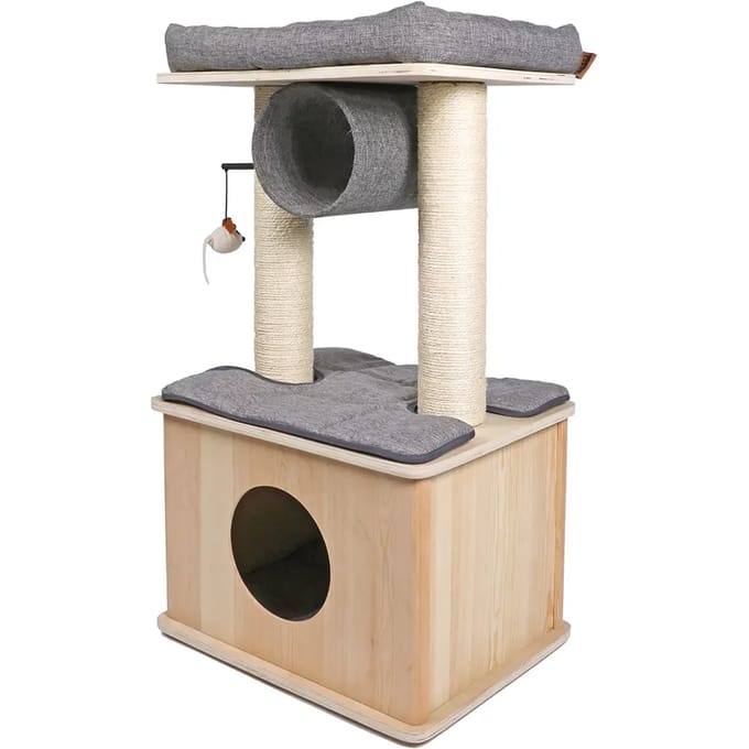 Kattenboom Ebi Comfort Helsinki