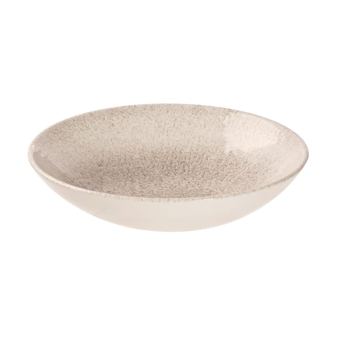 Churchill Raku Agate Grey Evolve Coupe Kom 18.4cm (12 stuks)