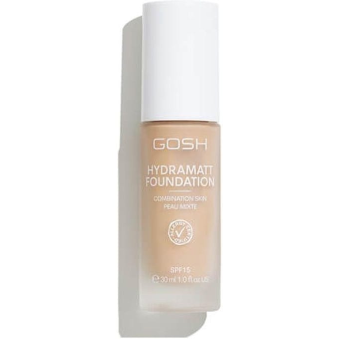 Hydramatt Make-up Basis SPF15 #006-middel Licht-Neutraal 30 ml