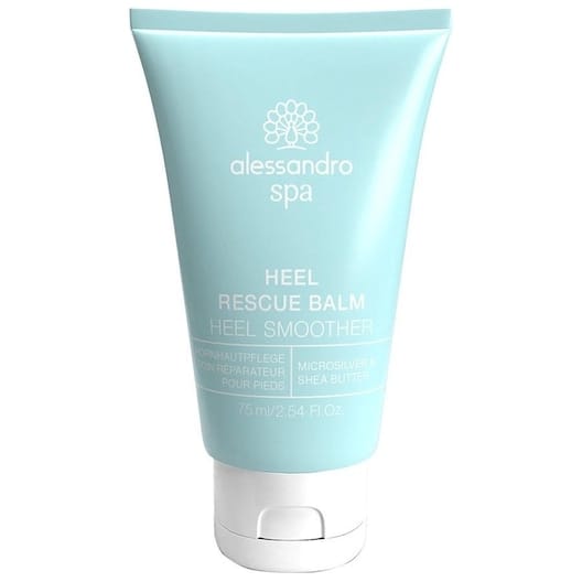 Alessandro Voetverzorging Spa Heel Rescue Balm Voetcrème Unisex 75 ml