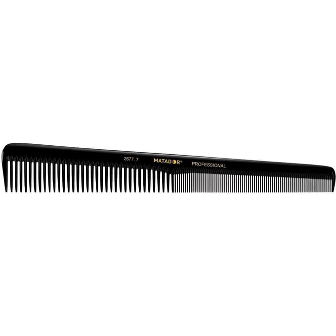 Matador Flexibele Knipkam 2677/7 zwart 17,8cm