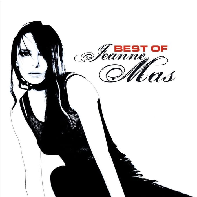 Best Of Jeanne Mas 2004 - Jeanne Mas