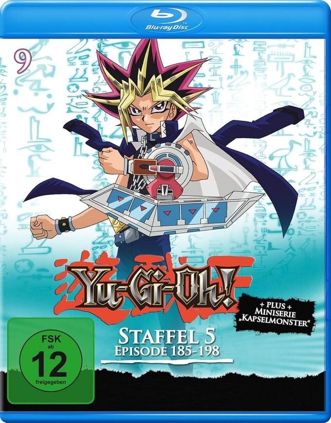 Anime Serie: Spannende Avonturen en Duel in het Verleden