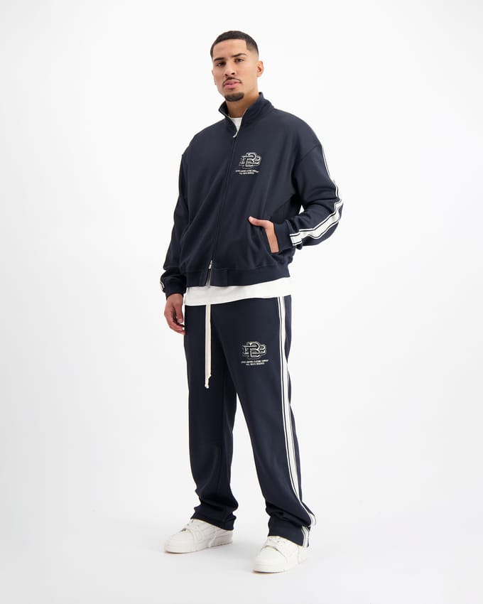 Black Bananas MonogramTrainingspak,