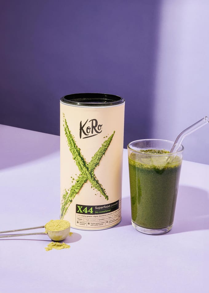 X44 superfood powder 600 g