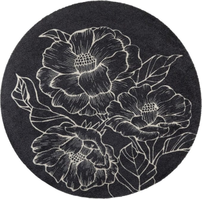 MD Entree - Vloerkleed - Universal - La Fleur - 100 cm