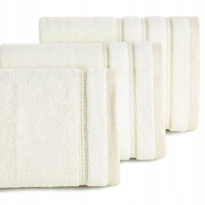 Luxe Katoenen Badhanddoek 70x140 cm - Zacht & Absorberend
