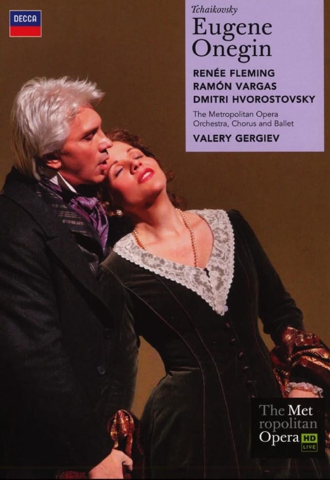 Various Artists - Eugene Onegin (2 DVD)