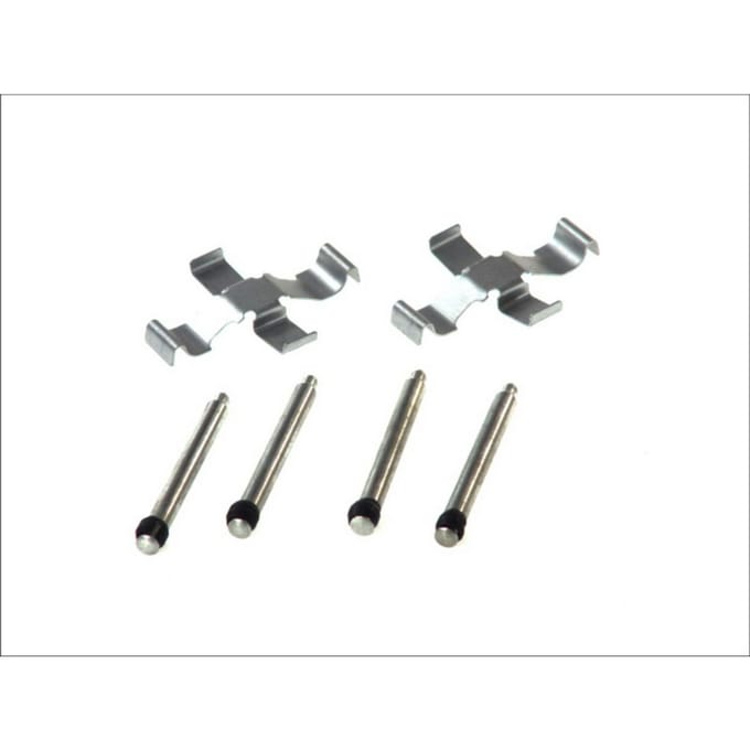 Toebehorenset, schijfremblok QUICK BRAKE 109-1101