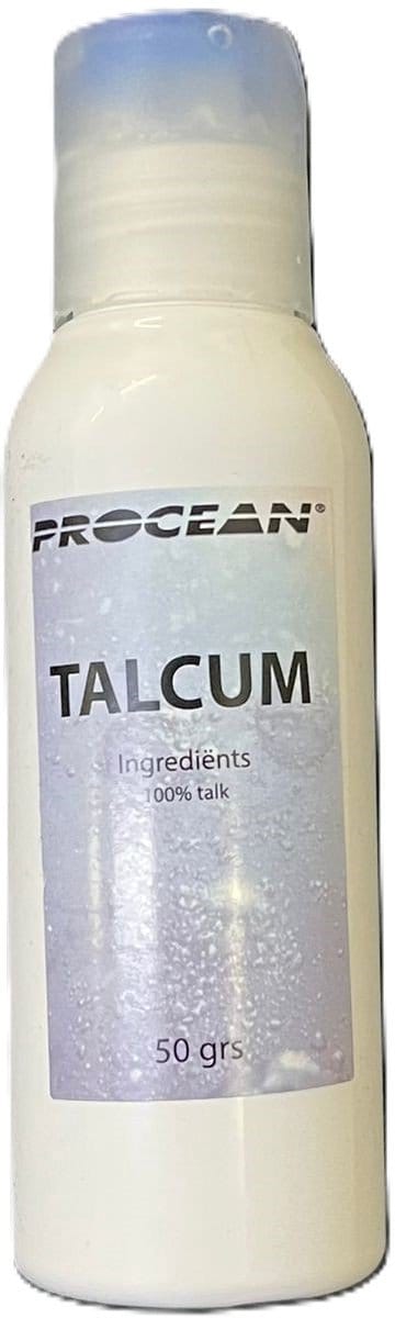 Talk poeder 50 gram