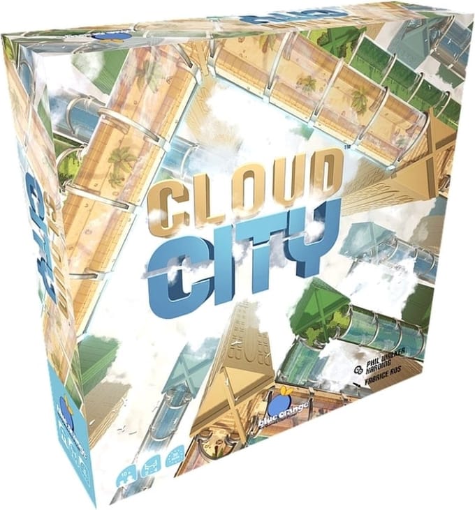 Cloud City - Bordspel