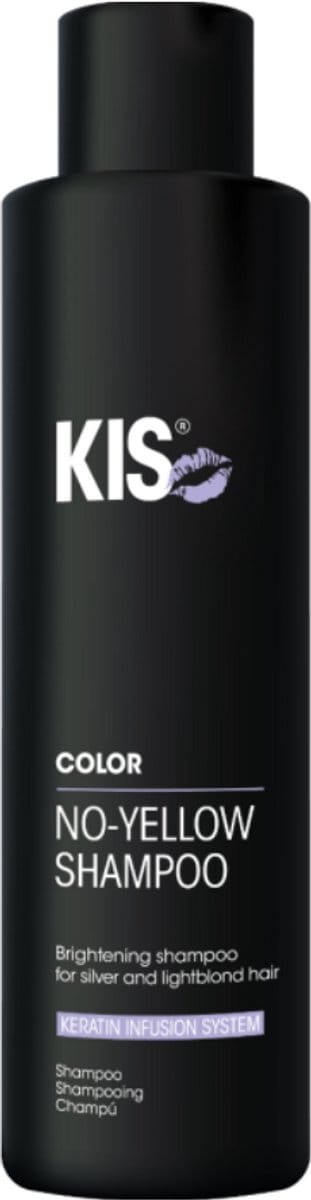 KIS No Yellow Shampoo 250 ml