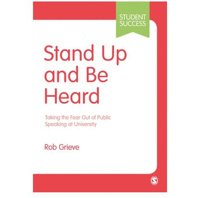 Stand Up And Be Heard - Grieve