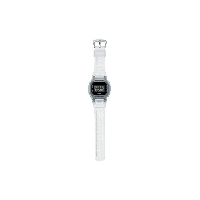 Casio G-Shock DW-5600SKE-7ER Heren Horloge 43mm 20 ATM