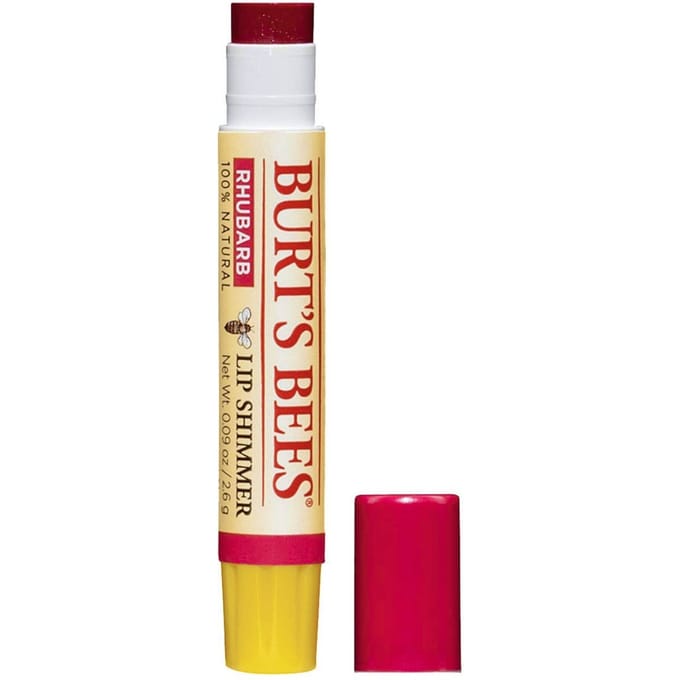 Burt's Bees Lip Shimmer Rhubarb 2,6 g