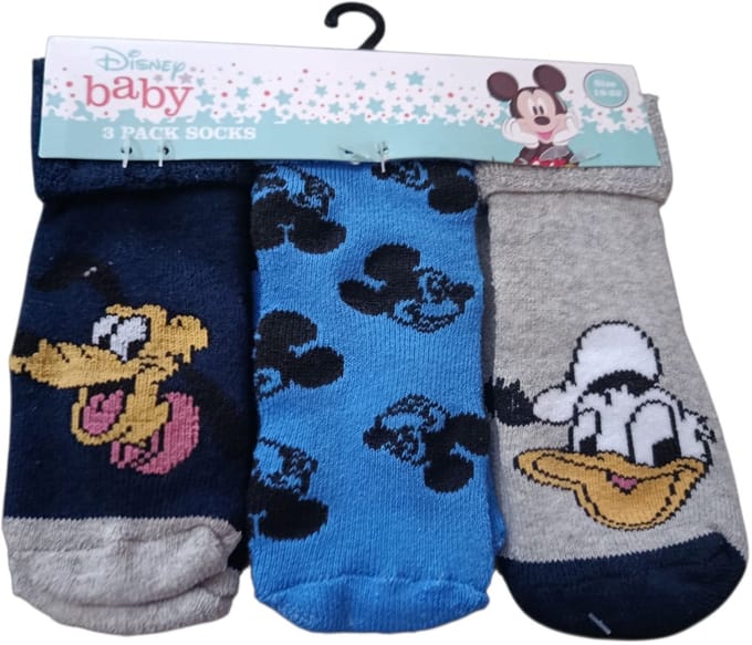 Disney baby kinder sokken