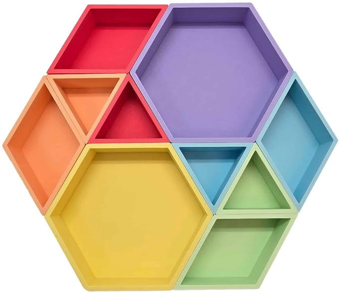 Grennn Mandigo Mini Set Pastel