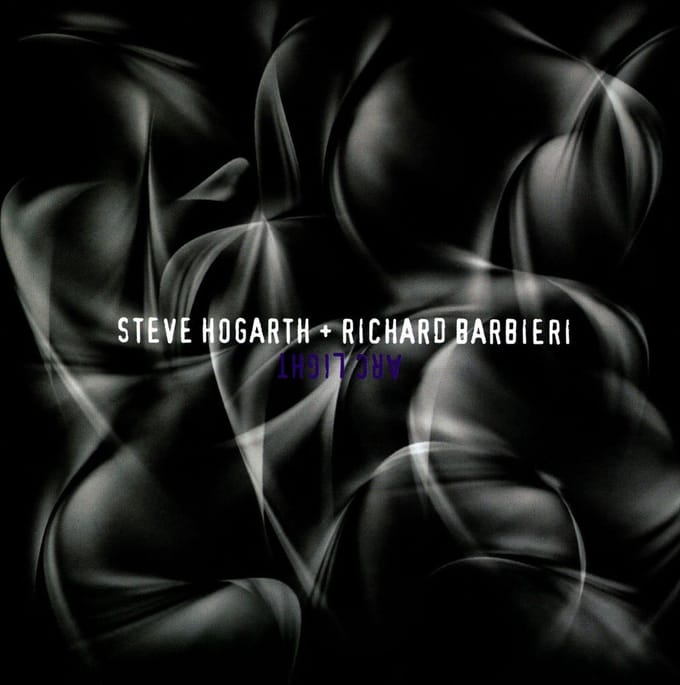 Arc Light - Steve Hogarth & Richard Barbieri
