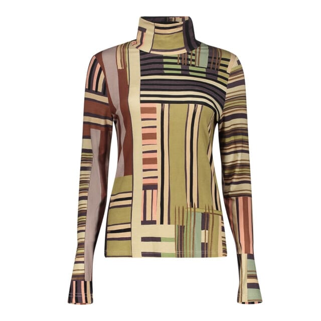 Geisha 62675-20 775 top brown/coral