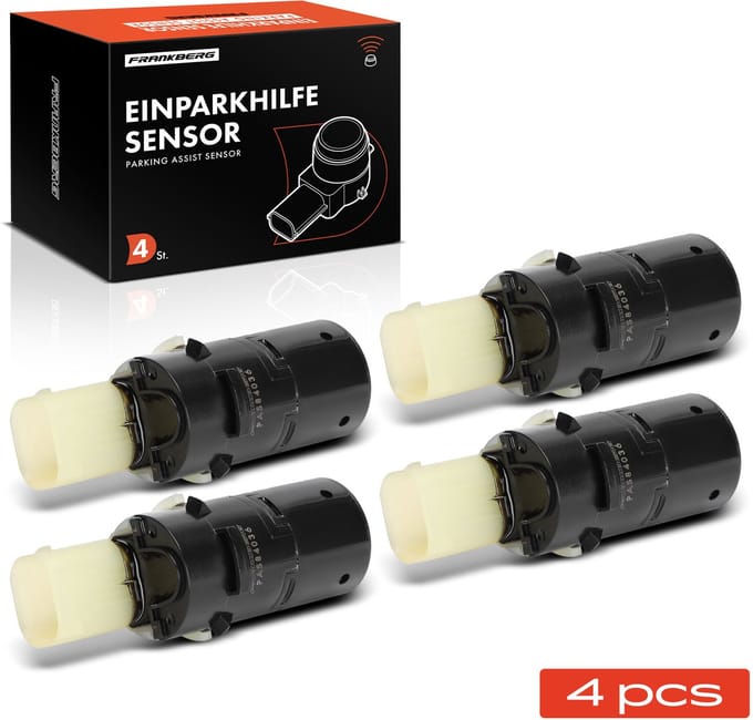 Frankberg 4x Parksensor PDC Sensor Achter voor BMW