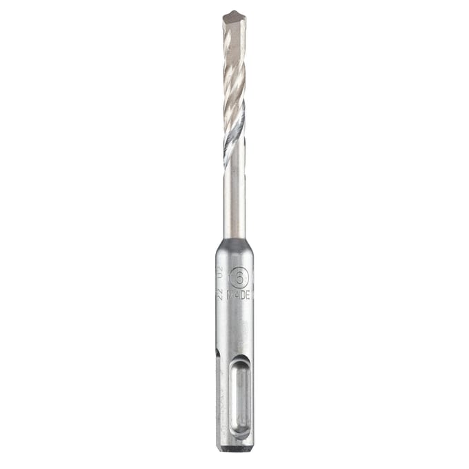 Irwin Speed Hammer - Betonboor - 6x110mm - SDS Plus - Hoge Precisie