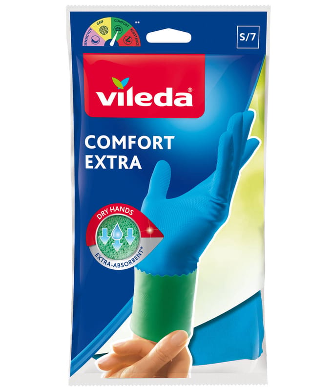 Vileda Handschoenen Comfort Extra Small