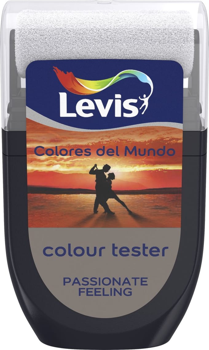 Levis - Colores Del Mundo Tester - Passionate Feeling - 30 Ml
