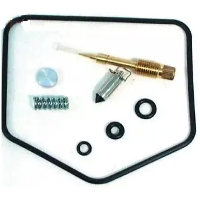 Motorfiets carburateur reparatieset Tourmax Kawasaki