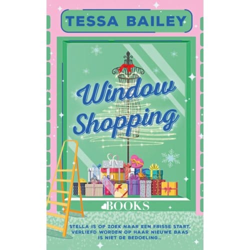 Window Shopping - Tessa Bailey