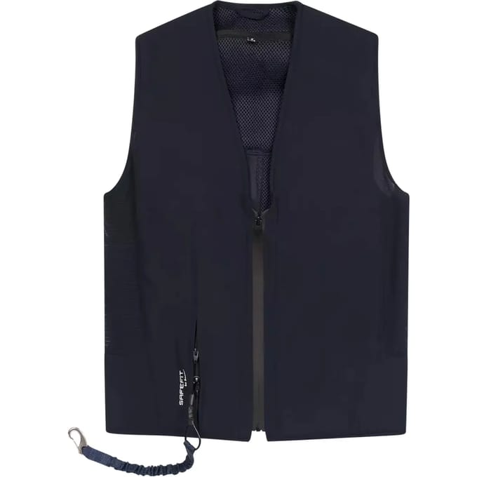 Rijdende airbag vest Seaver Safe Fit