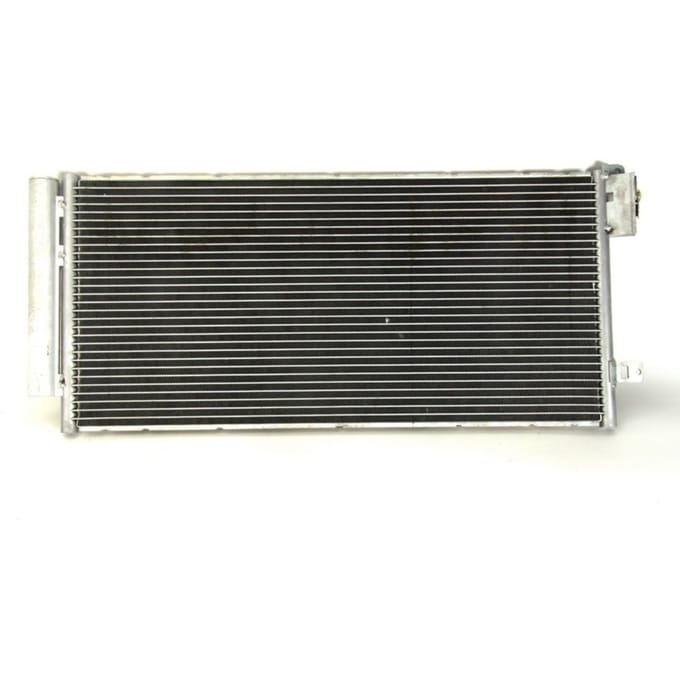 Condensator, airconditioning THERMOTEC KTT110200